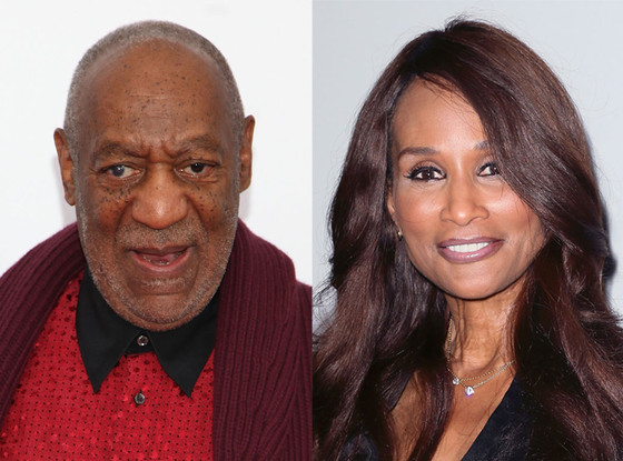 Bill Cosby, Beverly Johnson Bill Cosby, Beverly Johnson